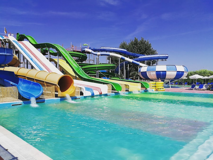 Watergamepark Kariba