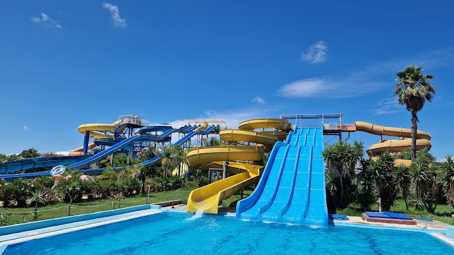 Zante Water Village