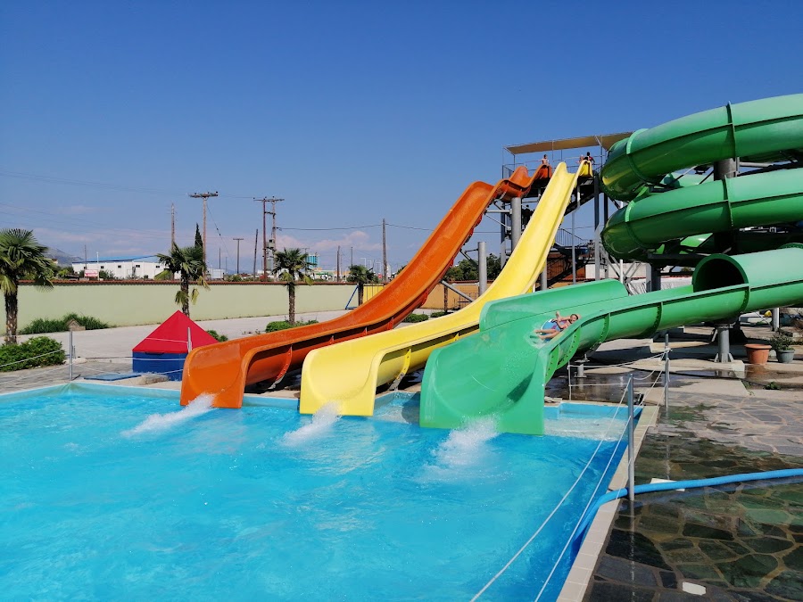 Posidonio Water Park