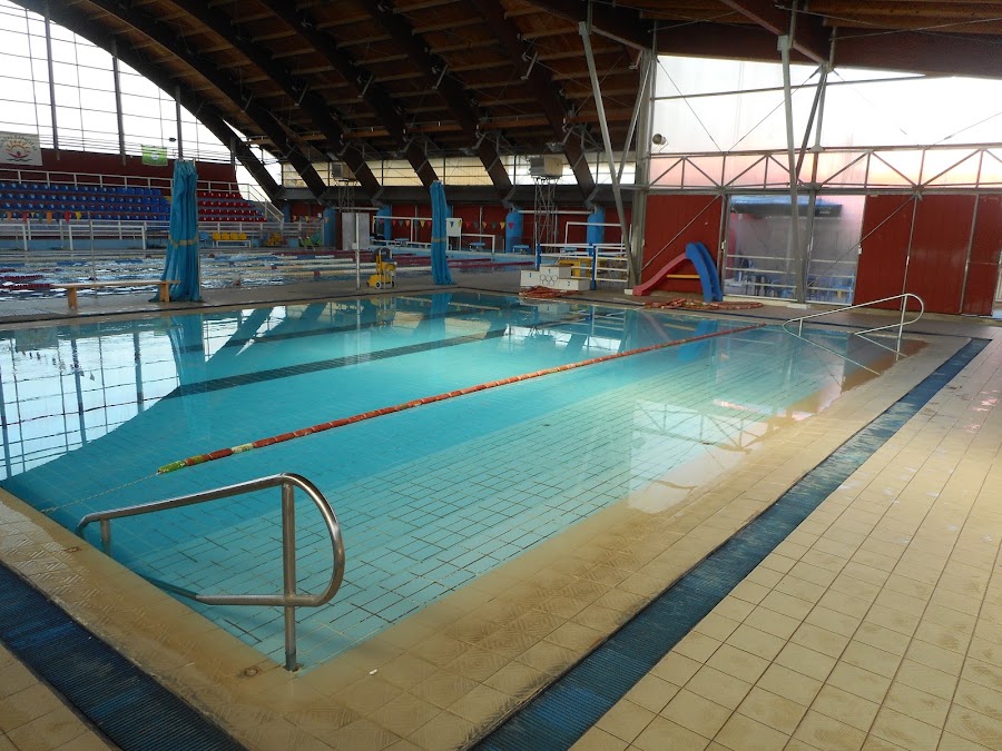 Δημοτικό Κολυμβητήριο Καρδίτσας
