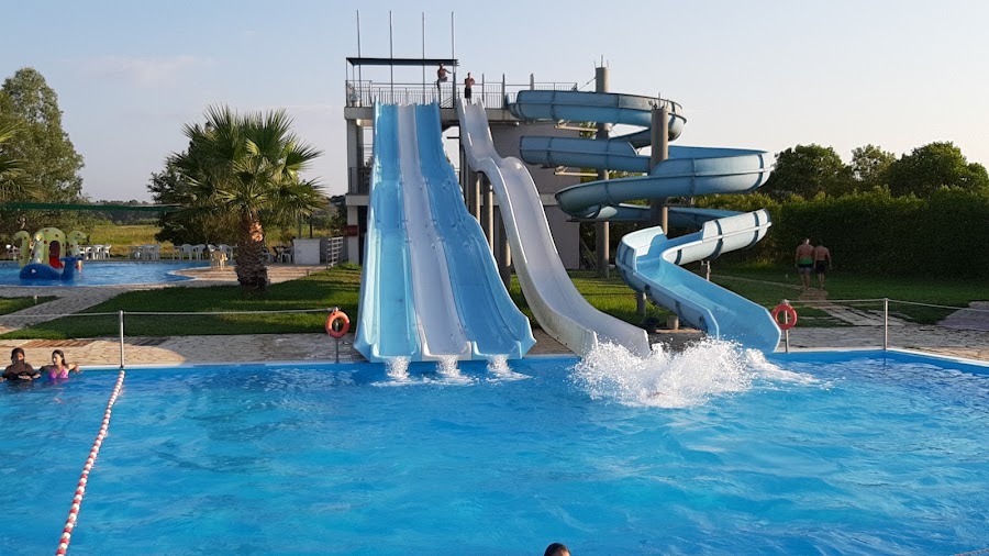 Splash Water Park