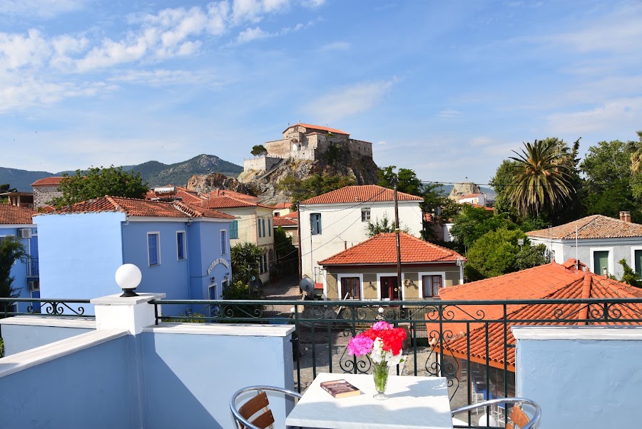 Blue Sky Hotel