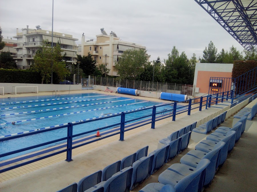 Δημοτικό Κολυμβητήριο Μελισσίων