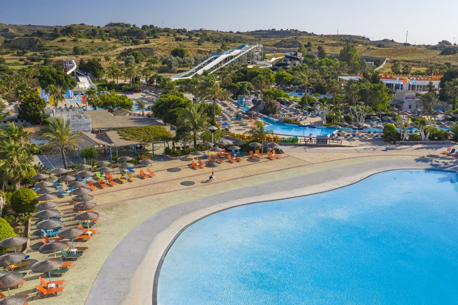 Lido Water Park