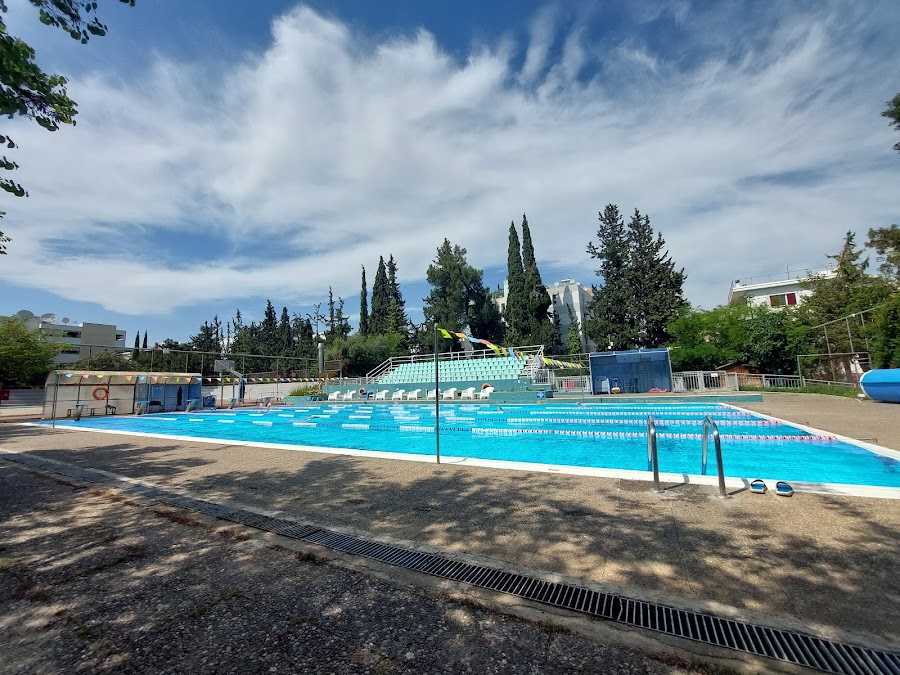 Δημοτικό Κολυμβητήριο Χαλανδρίου "Παύλος Παπαγιαννόπουλος"