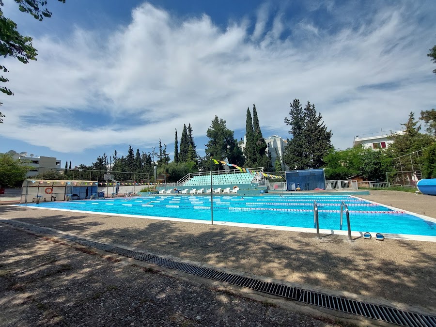Δημοτικό Κολυμβητήριο Χαλανδρίου "Παύλος Παπαγιαννόπουλος"