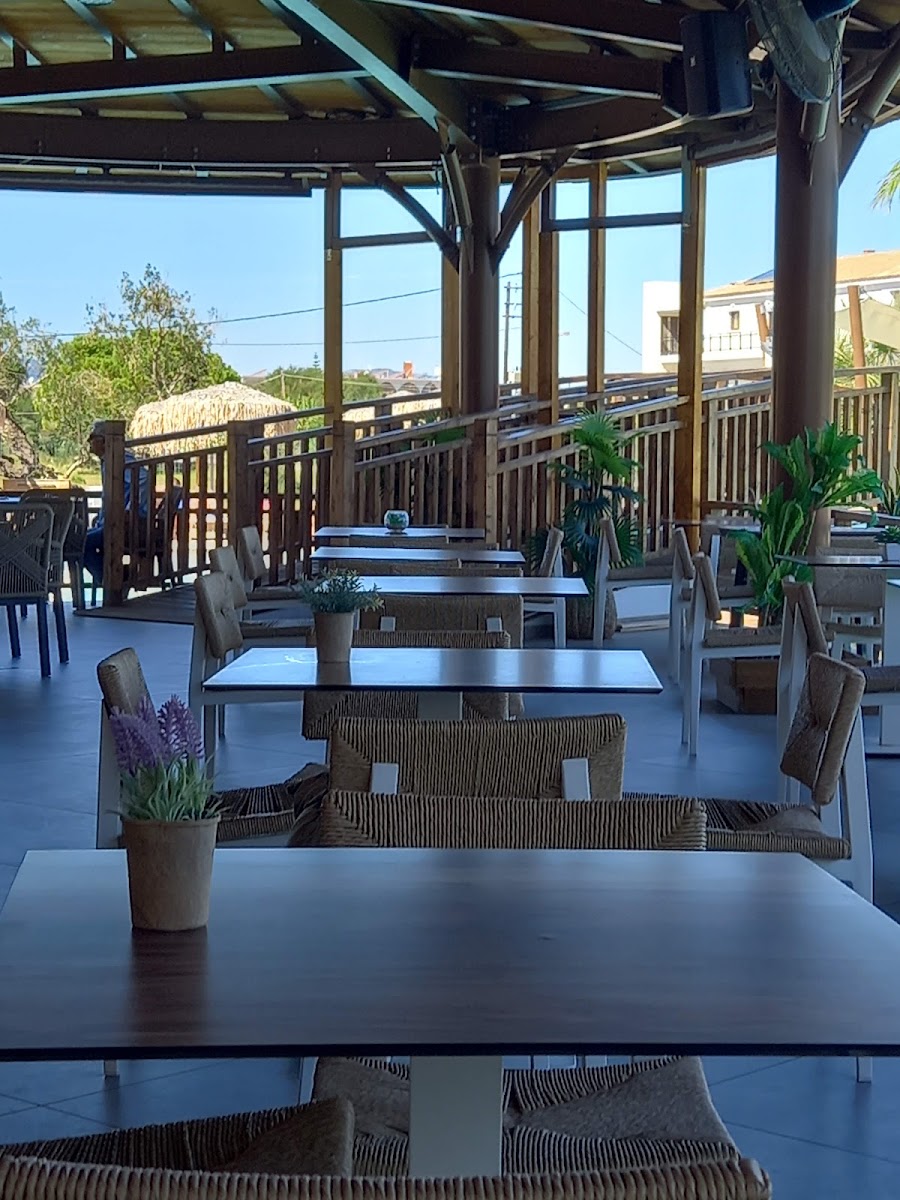 Reception Pool