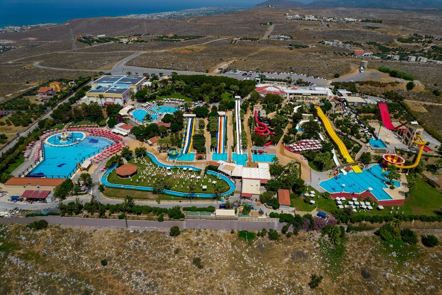 Wave Pool