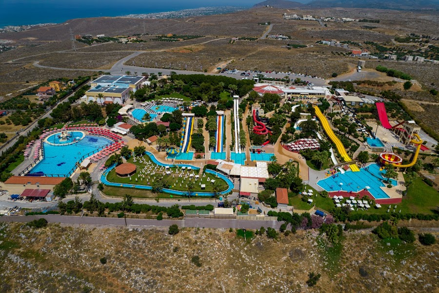 Wave Pool