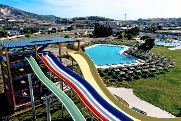 Copa Copana water park