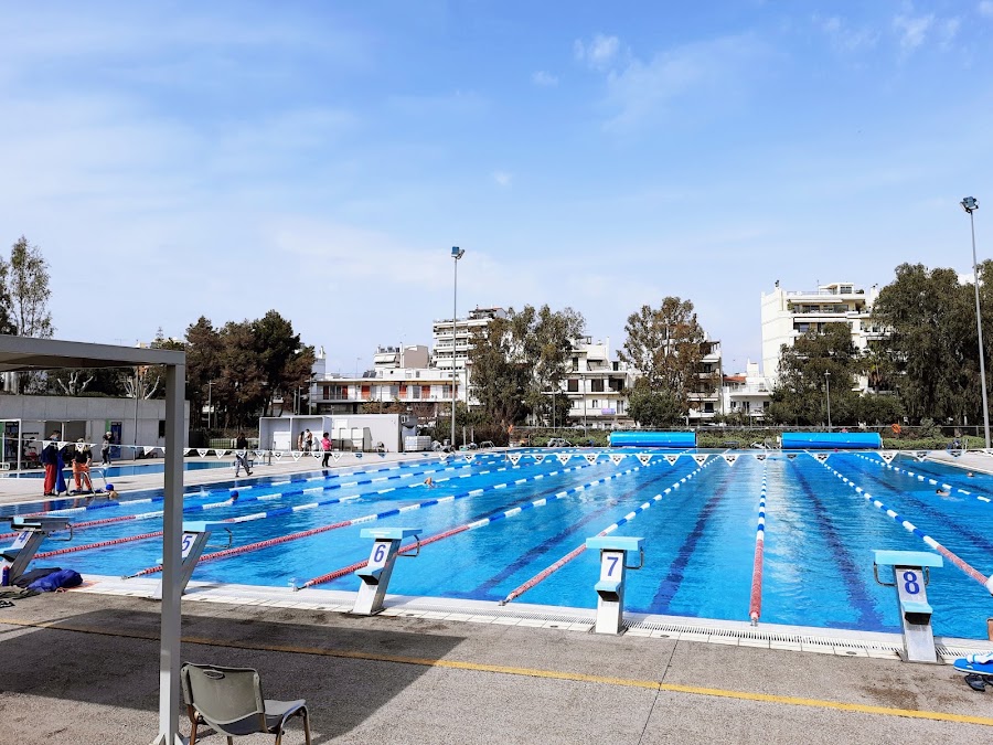 Δημοτικό Κολυμβητήριο Καλλιθέας