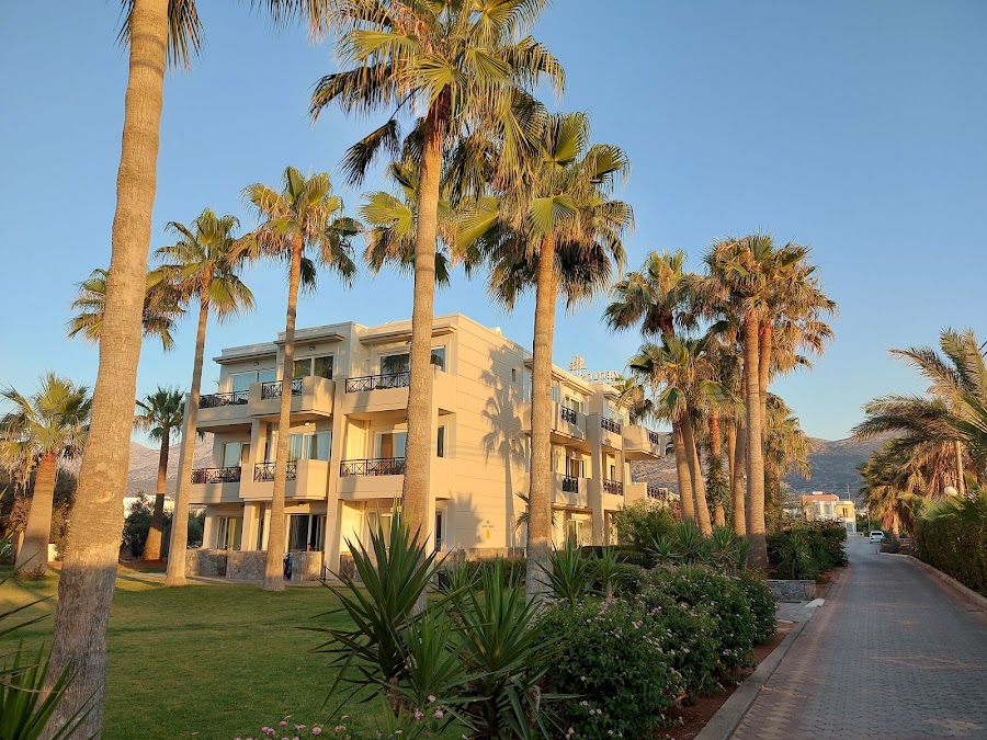 Aeolos beach resort