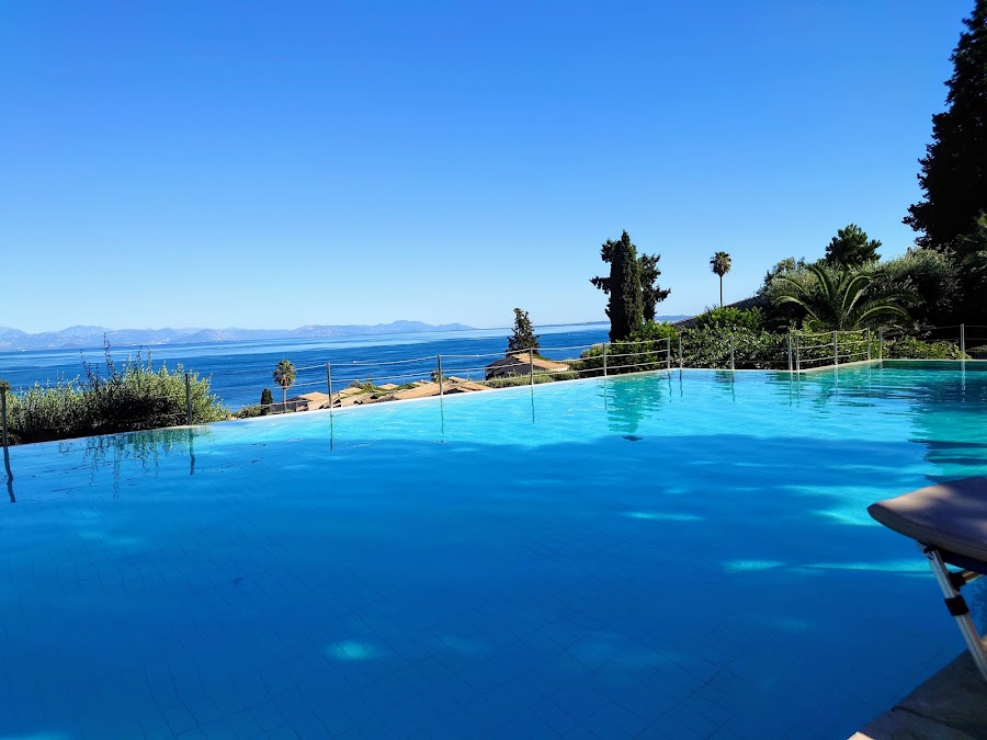Lagoon Pool