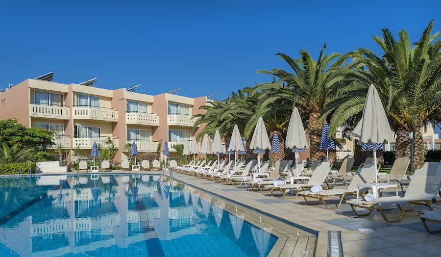 Atrion Resort Pool