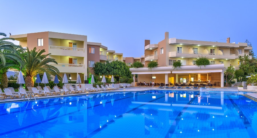 Atrion Resort Pool