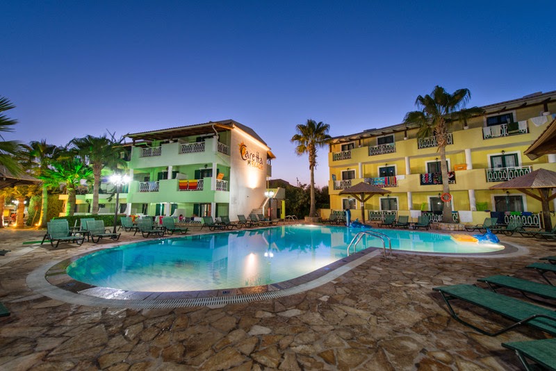 Caretta Beach Hotel Water Park